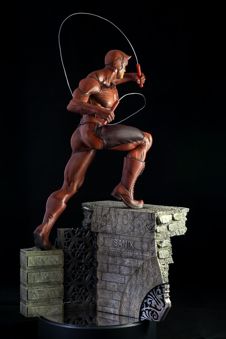Marvel Comics Daredevil Figur Groß 25CM