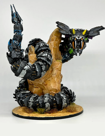 Horizon Zero Dawn Slitherfang Figur Horizon Zero Dawn Slitherfang Figur Groß