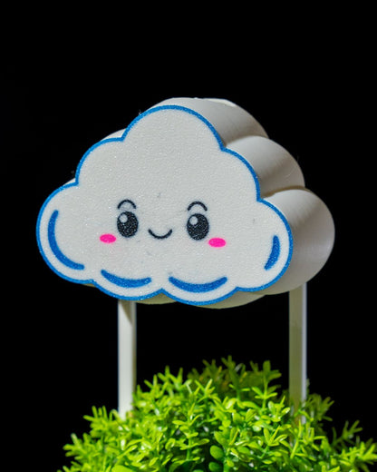 Wolkenpflanzen-Bewässerer Wolkenblumen-Gießkanne 15CM