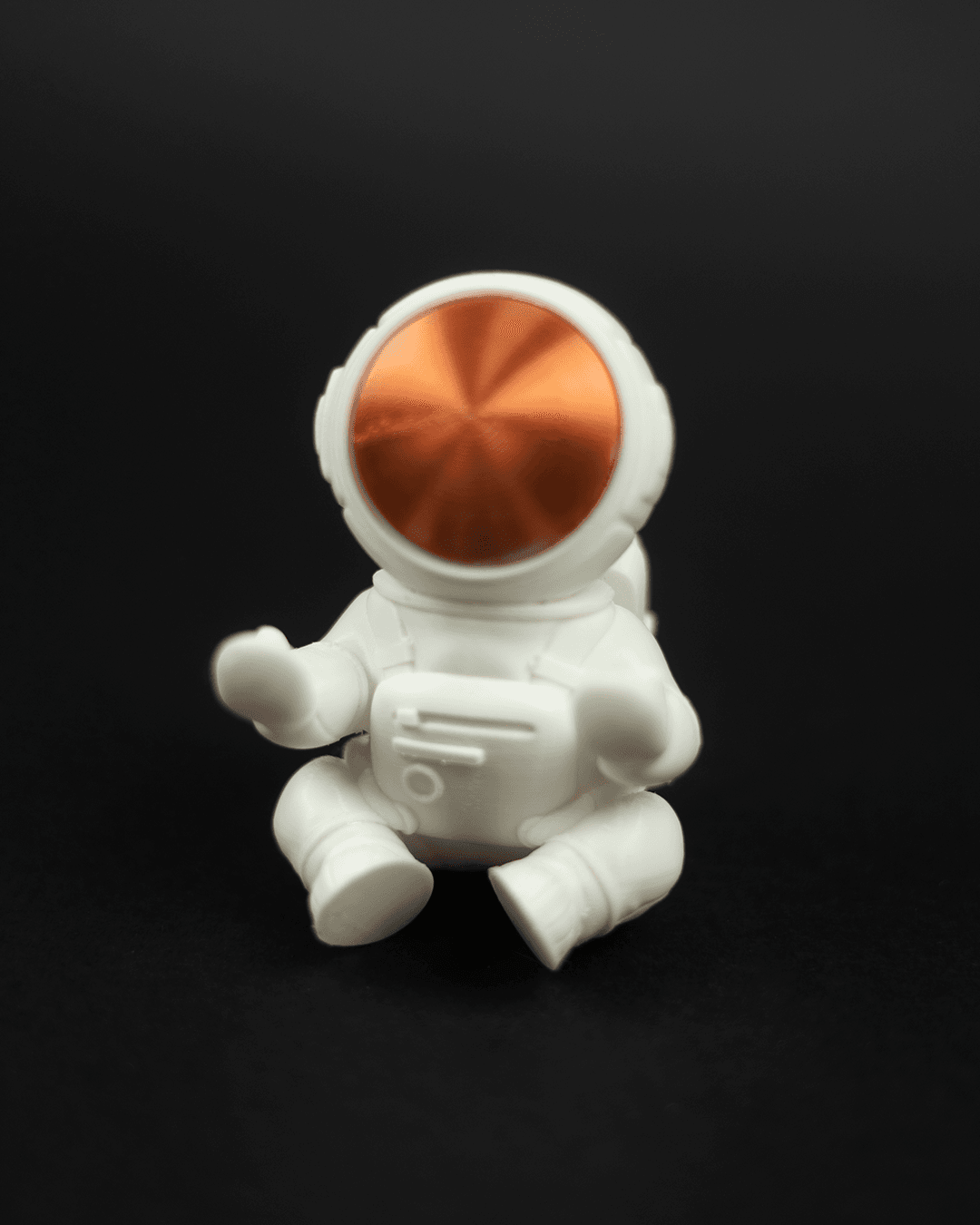 Astronauten-Brillenständer NASA Astronauten-Brillenhalter 13CM