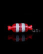 Halloween Candy Bag Secret Red Schlüsselanhänger Taschenanhänger 10CM