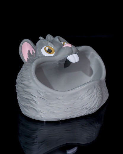 Hamster Zucker-Monster-Maus Zuckerdose 11CM