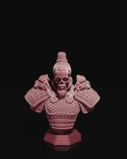 Jian Warrior Deko-Büsten 15 cm