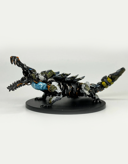 Horizon Zero Dawn Snapmaw Figur Horizon Forbidden West Snapmaw Figur Groß 2