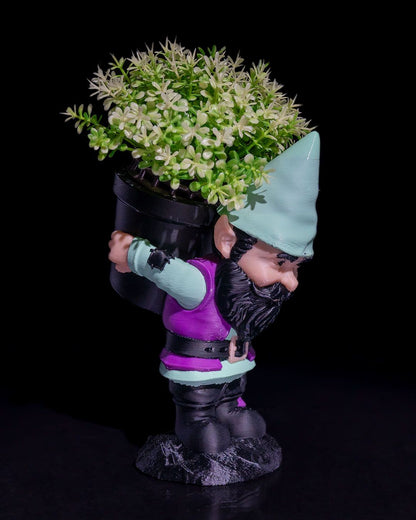 Zwerggartenzwerg - Sprout Blumentopf 15 cm