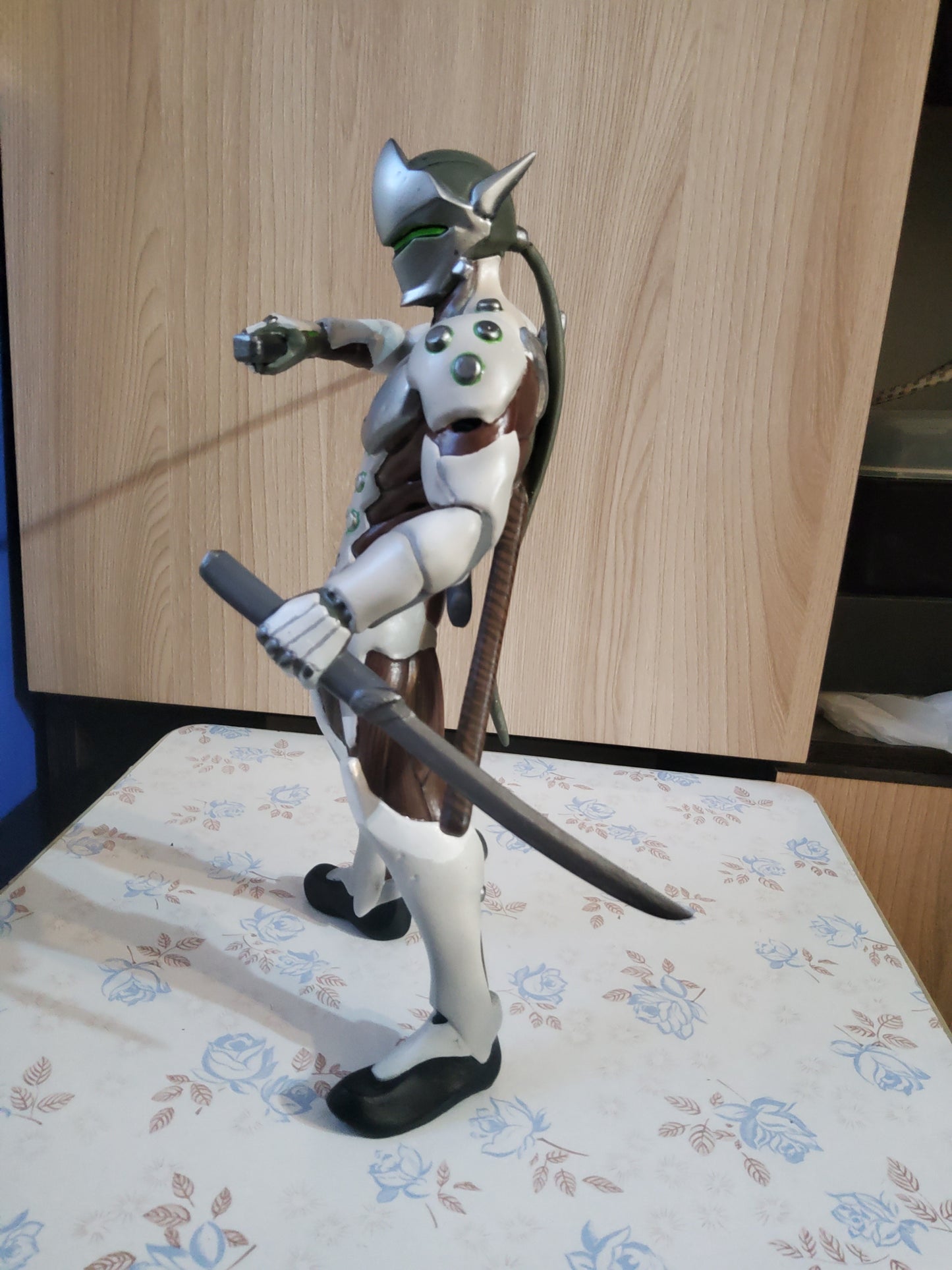 Overwatch Genji Figur Groß 25CM