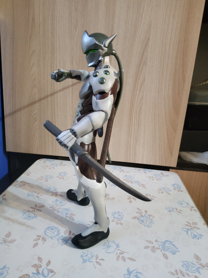 Overwatch Genji Figur Groß 25CM