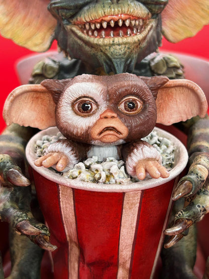 Gremlins Figur Gremlins Filmfigur Groß 25CM