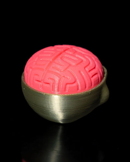 Halloween Zombie Tabakmühle Grinder 5CM