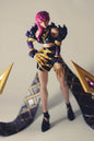LOL Evelynn Figur League of Schmerzen umarmende Evelynn Figur Groß 25CM