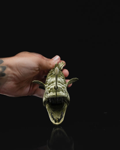 Findet Nemo Anglerfish Deko-Figur mit Ständer 11CM