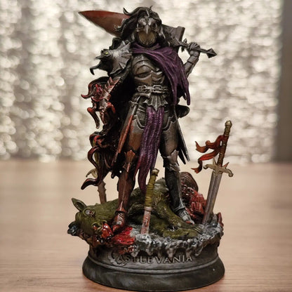 The Witcher Striga Figur Striga Dekoobjekt Groß 25CM