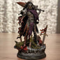 The Witcher Striga Figur Striga Dekoobjekt Groß 25CM