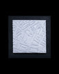 Bern 3D Stadt-Skyline Dekorative minimalistische Wandtafel Schweiz Bern Ta