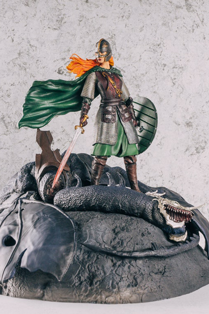 Herr der Ringe Eowyn Figur Lord of the Rings Eowyn Objekt Groß 25CM