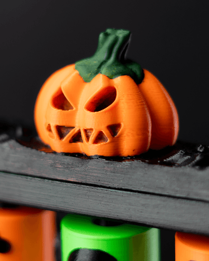 Halloween Spiel SOS Halloween Spiel XOX Tischdeko