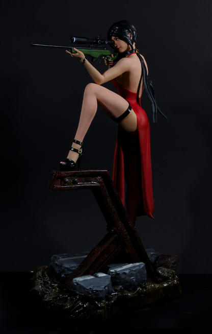 Resident Evil Ada Wong Figur Groß 25CM