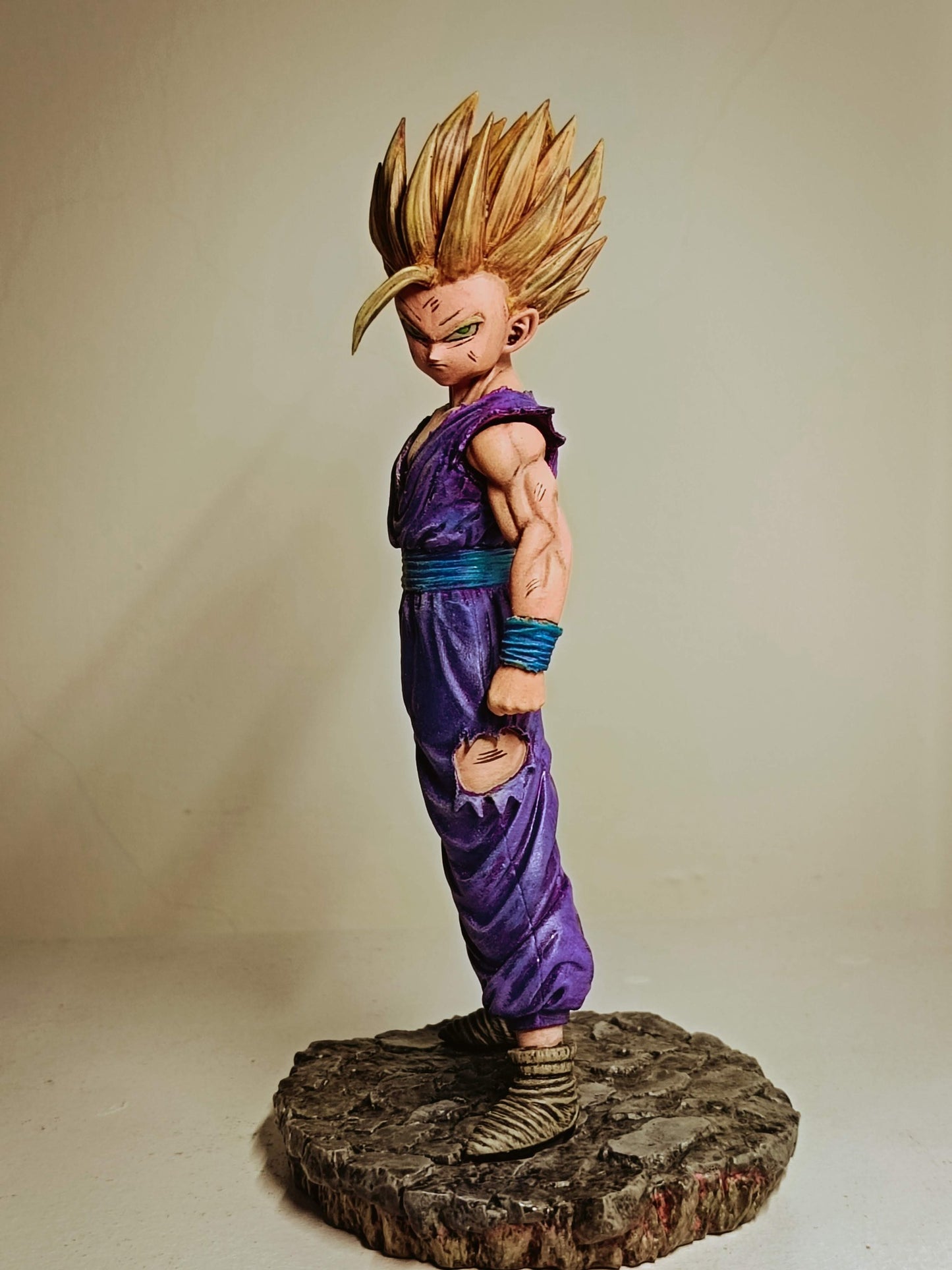 Dragon Ball Gohan Figur 25CM Groß