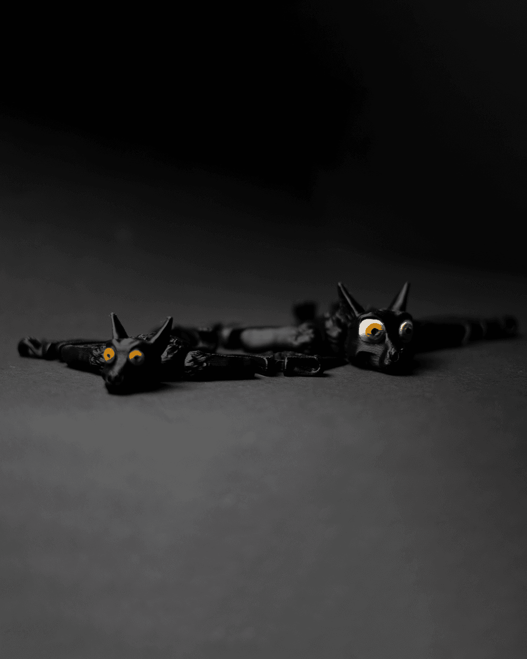 Bewegliches Fledermaus-Spielzeug, 2er-Set, Batman Fledermaus Bewegliches Spielzeug