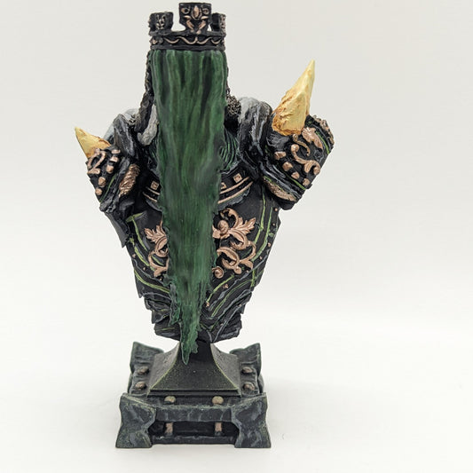 The Faceless King Büst Yüzsüz Kral Büst 15CM