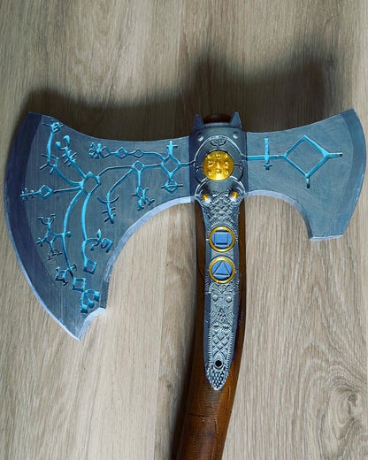 God of War Leviathan Axt God of War Leviathan Axt Groß