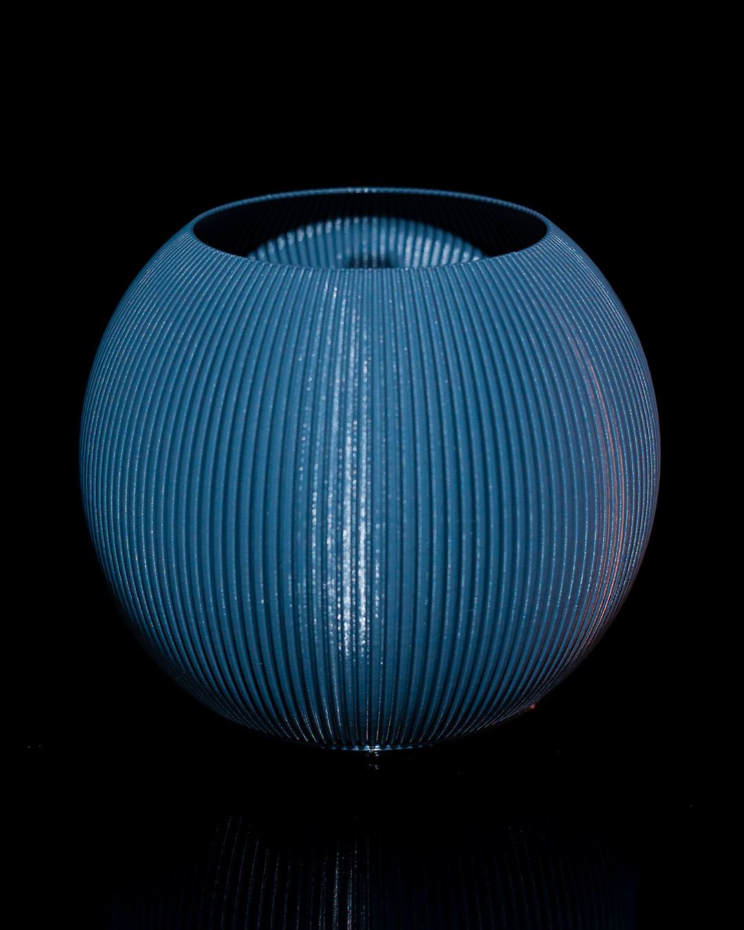 Sleepy Dude Vase