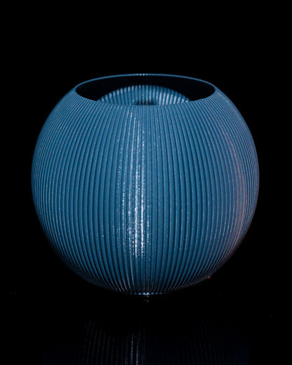 Sleepy Dude Vase