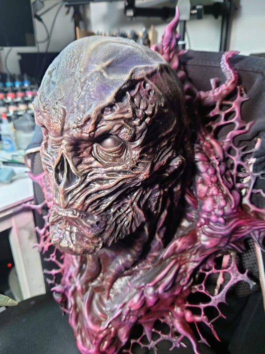 Stranger Things Vecna Wanddeko Groß 25CM
