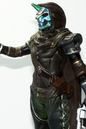 Destiny Cayde-6 Figur Destiny 2 Cayde Figur 25CM Groß