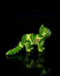 Halloween Zombie Katze Bewegliches Spielzeug 13 CM