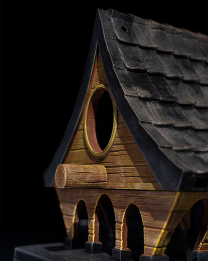 Antikes Modernes Luxus-Vogelhaus Vogelnest