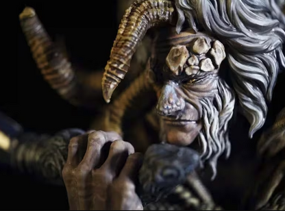Elden Ring Morgott The Omen King Figur Morgott Figur Groß 25CM