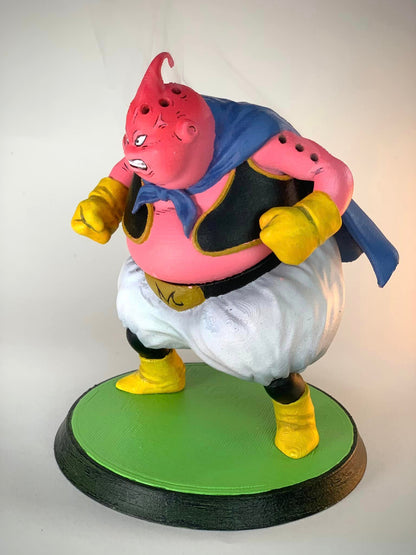 Dragon Ball Majin Buu Räucherstäbchenhalter Majin Buu Räucherstäbchen 25CM Groß
