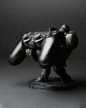 Ritter Controller-Halterung - Ritter PS Controller Xbox Controller Halterung Gaming Controller Halterung