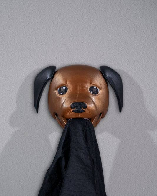 Cool Köpek Askılık Köpek Hareketli Duvar Askısı