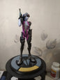 Overwatch Widowmaker Figur Amélie Lacroix Figur 25CM Groß