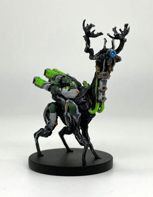 Horizon Zero Dawn Grazer Figür Horizon Forbidden West Otlayan Figür Büyük Boy 20