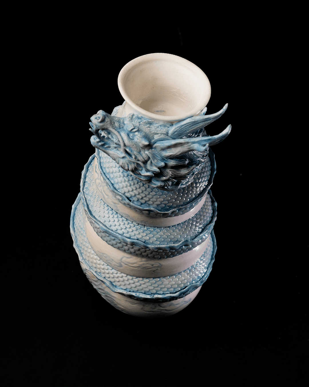 Game Of Thrones Drache Dekorative Vase Drachen Chinesische Vase