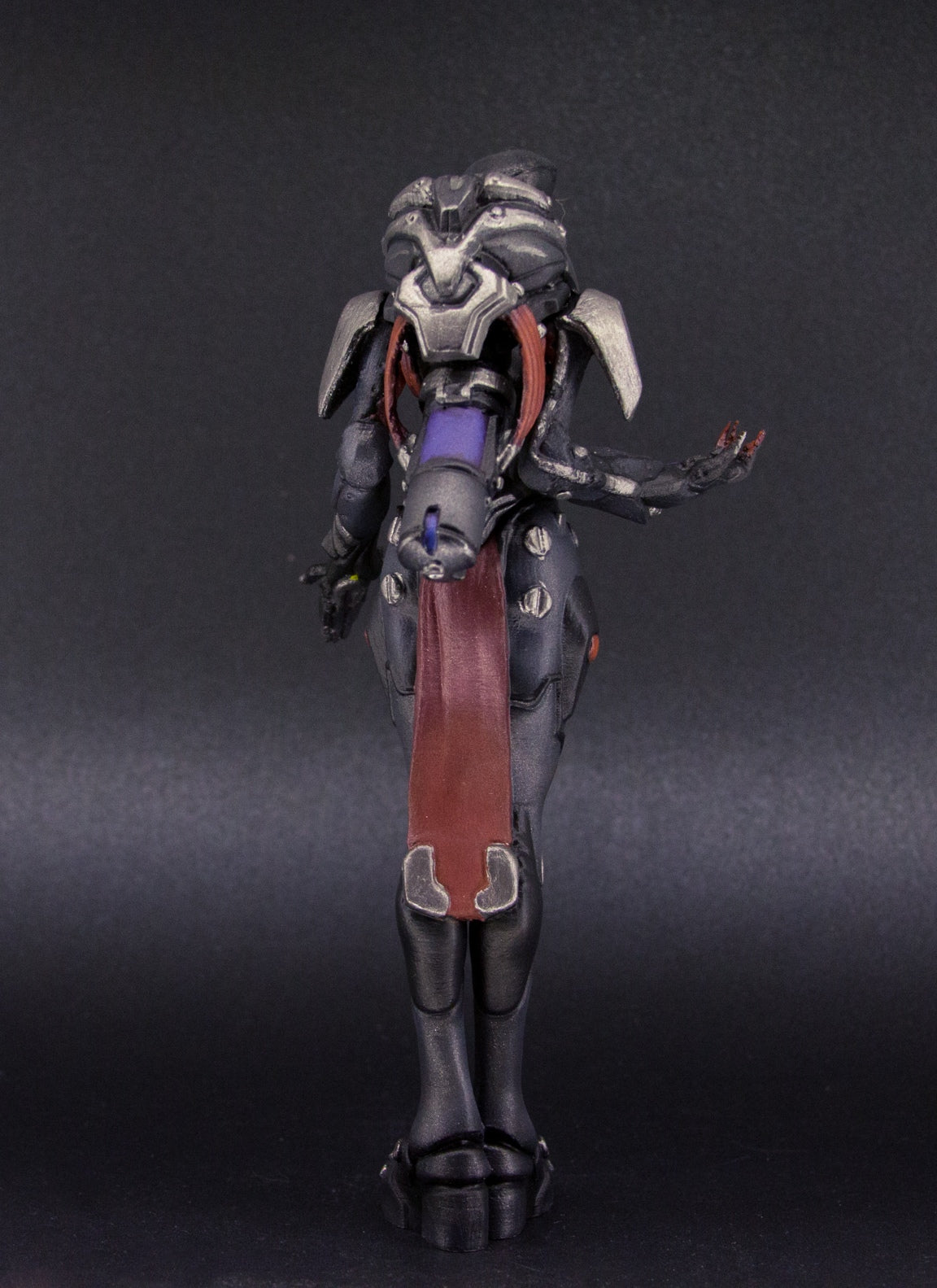 Overwatch Moira Figur Overwatch Moira O'Deorain Objekt Groß 25CM