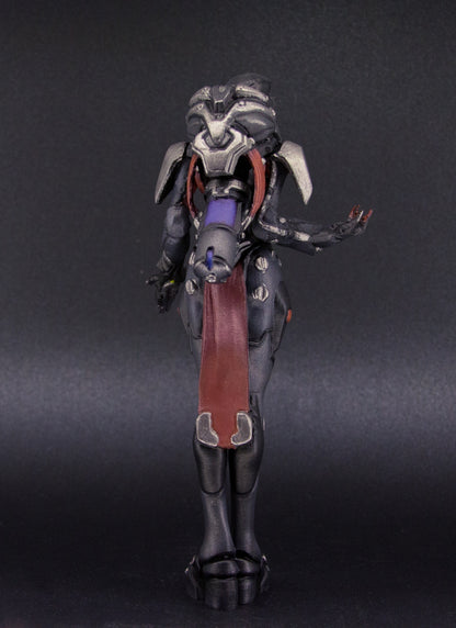Overwatch Moira Figur Overwatch Moira O'Deorain Objekt Groß 25CM