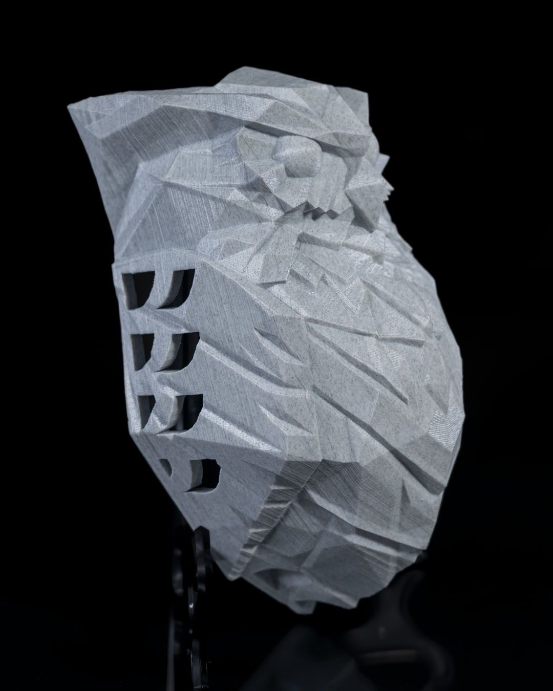 Elegante Eulen-Wandleuchte (20 CM HOCH)
