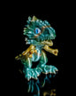 Pyrox Drachen bewegliche Spielfigur 10CM