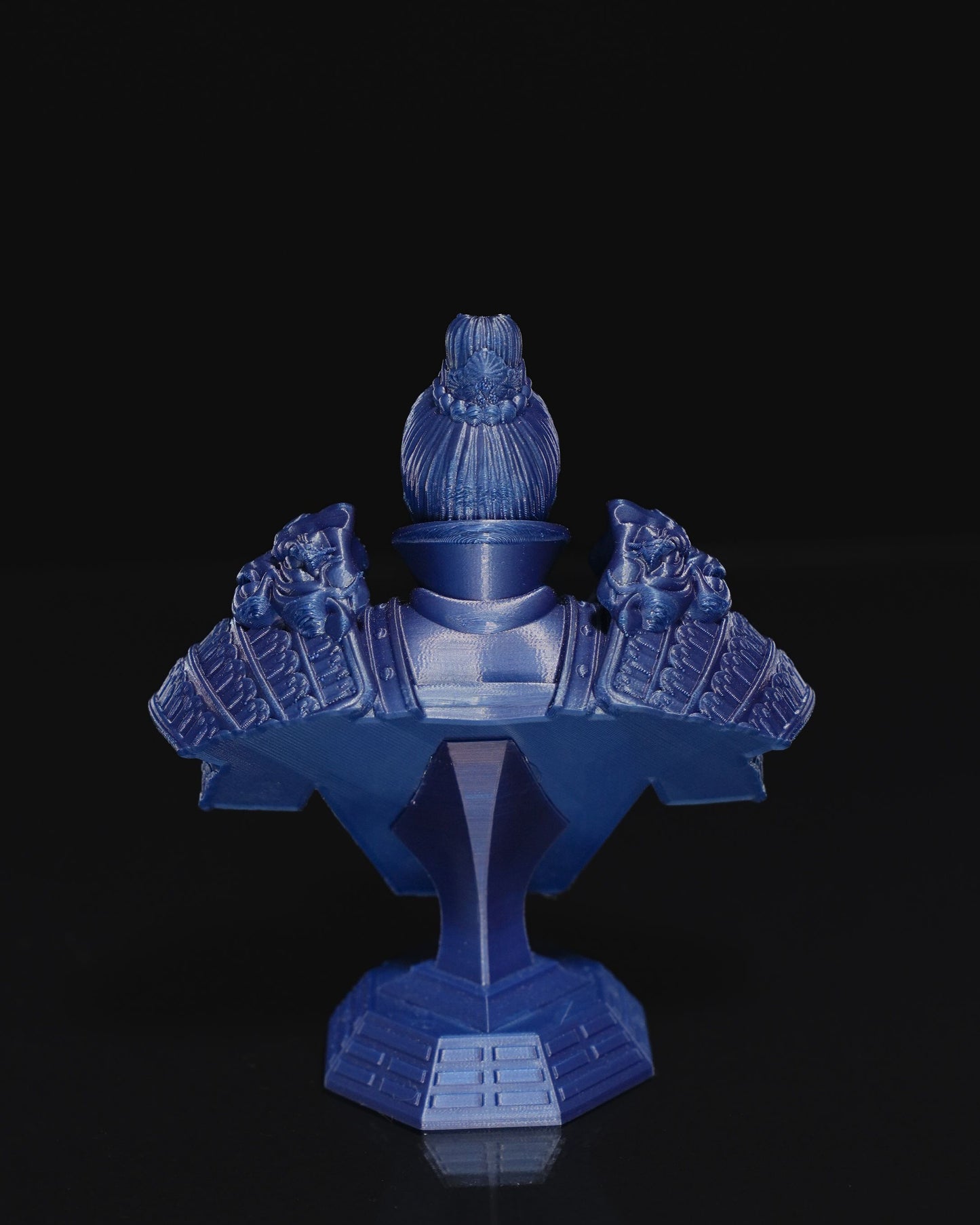 Jian Warrior Deko-Büsten 15 cm