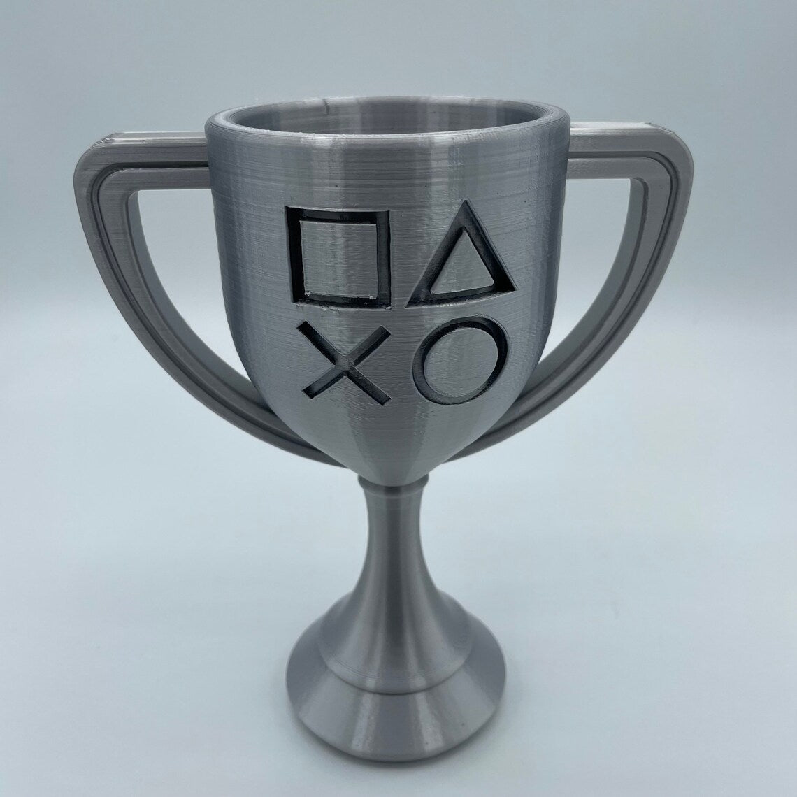 Playstation Trophäenfigur 3er-Set Playstation Gold-Trophäe Silber-Trophäe Bronze-Trophäe