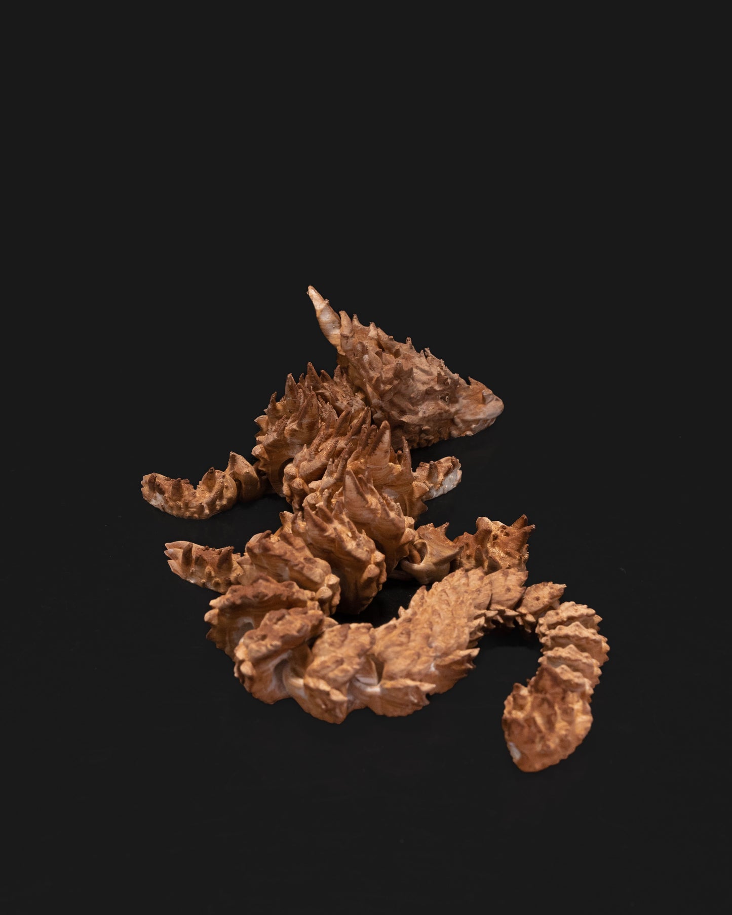 Game Of Thrones Stein-Drachen Vater Bewegliche Spielzeugfigur