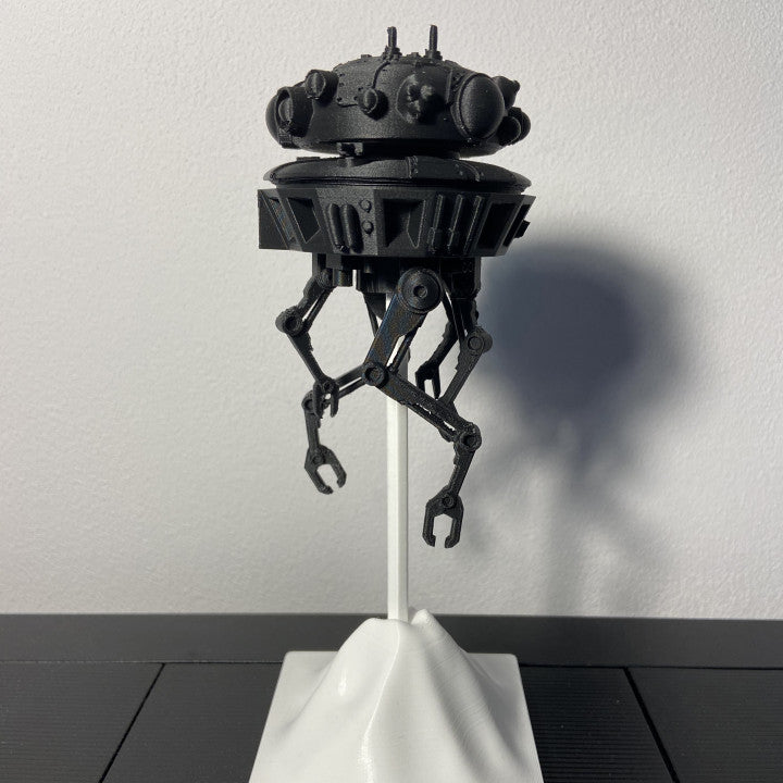 Star Wars Probe Droid Figur Star Wars Sonden-Droide Objekt mit Ständer 25CM Groß