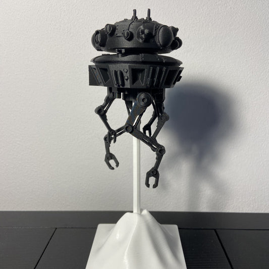 Starwars Probe Droid Figür Starwars Sonda Droidi Obje Standlı 25CM Büyük Boy