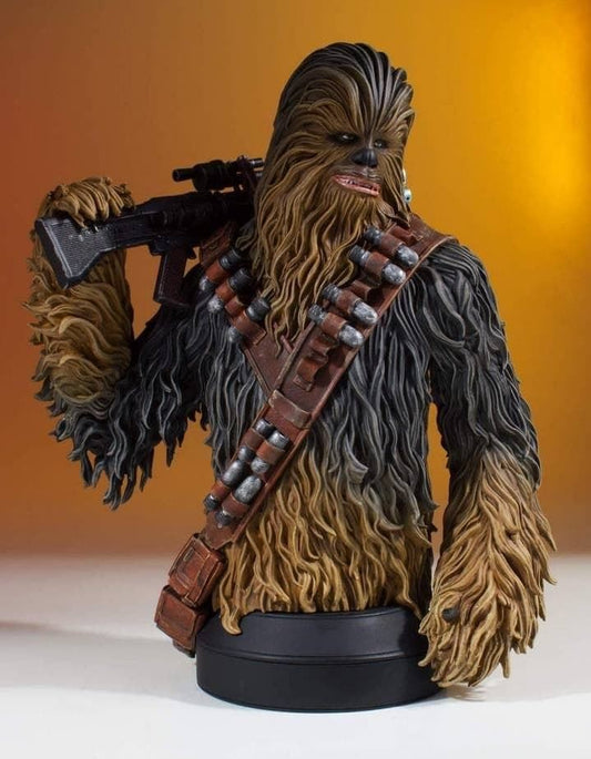 Star Wars Chewbacca Büst Büyük Boy 25CM