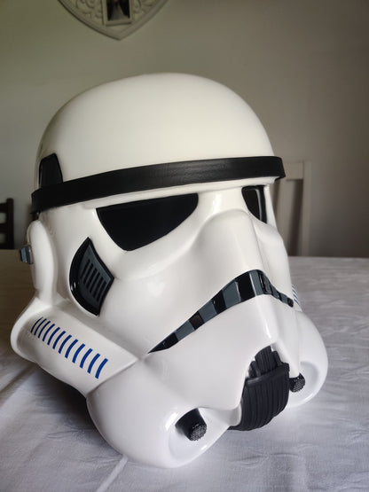 Star Wars Stormtrooper Tragbarer Helm Star Wars Stormtrooper Helm