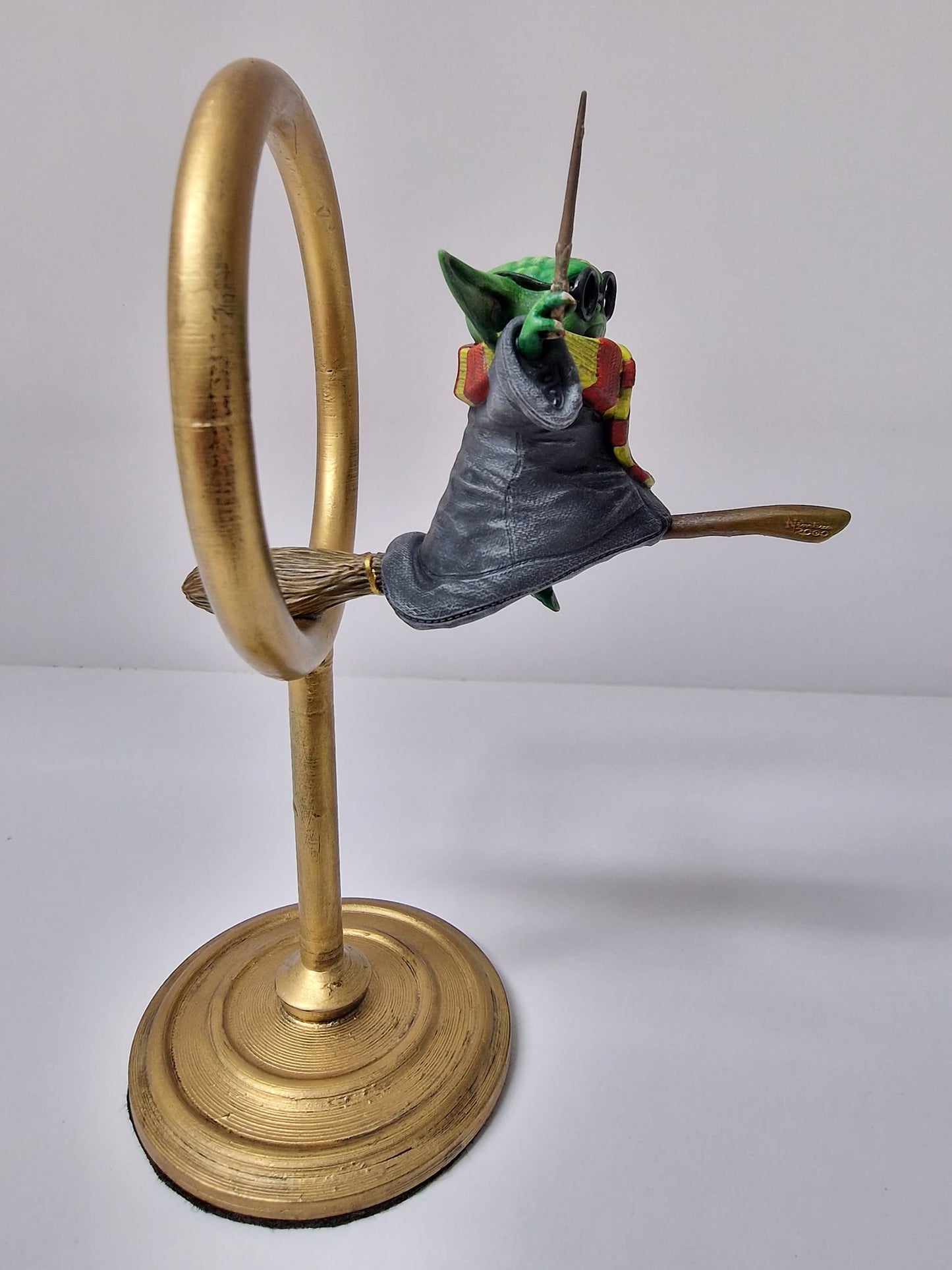 Harry Potter Grogu Figur Star Wars Grogu Figur Groß 20CM